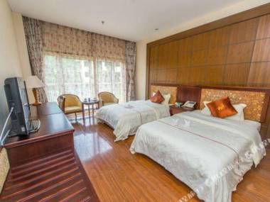 Beijing Jinyu Fengshan Hotspring Resort