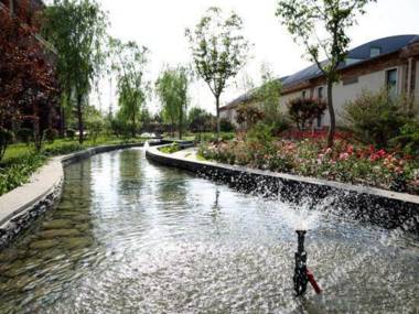 Nangong Hot Spring Manor Hotel