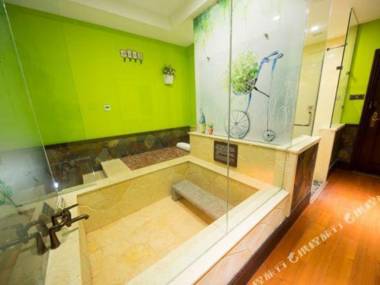 Nangong Hot Spring Manor Hotel