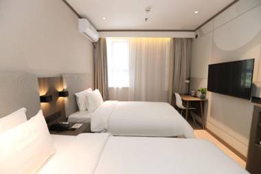 Hanting Hotel Beijing Yansha Xinyuanli