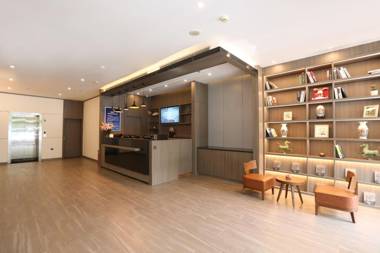 Hanting Hotel Beijing Yansha Xinyuanli