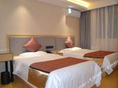 Elite Hotel (Beijing International Exhibition Hepingli North Street Subway Station store)