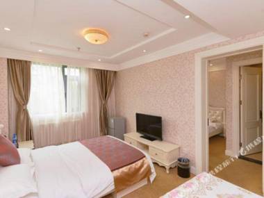 Elite Hotel (Beijing International Exhibition Hepingli North Street Subway Station store)