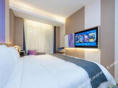 Lang Liz Hotel (Beijing Xiaomi Science and Technology Park Qinghe Station)