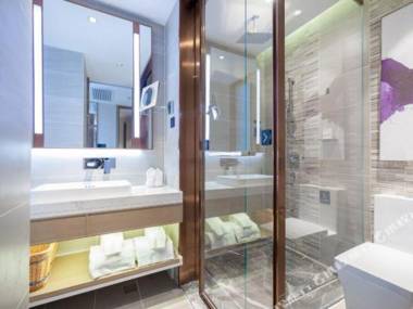 Lang Liz Hotel (Beijing Xiaomi Science and Technology Park Qinghe Station)