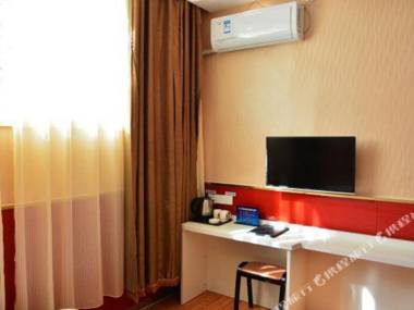 Super 8 Hotel (Beijing Qianmen Dashilan)