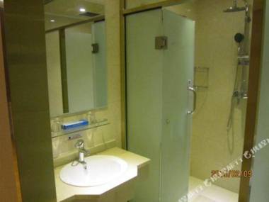 Super 8 Hotel (Beijing Qianmen Dashilan)