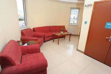 Hanting Hotel Beijing Beiqijia Future Technology City