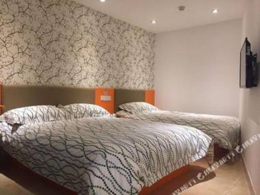 Pod Inn (Beijing South Railway Station North Entrance)