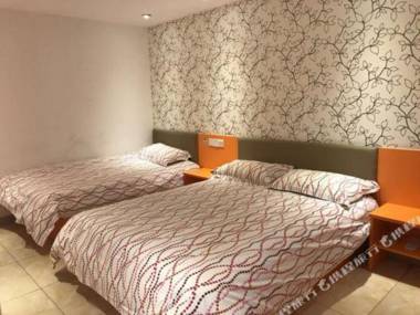 Pod Inn (Beijing South Railway Station North Entrance)