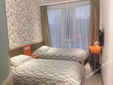 Pod Inn (Beijing South Railway Station North Entrance)