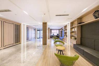 Ji Hotel Beijing Guangqumen