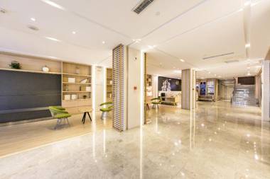 Ji Hotel Beijing Guangqumen