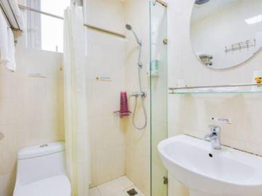 Super 8 Hotel (Beijing Panjiayuan Huawei South Road)