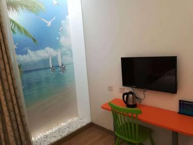 Pudding hotel (Beijing south station no.6 daodaokou store)