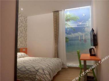 Pudding hotel (Beijing south station no.6 daodaokou store)