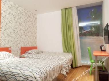 Pudding hotel (Beijing south station no.6 daodaokou store)