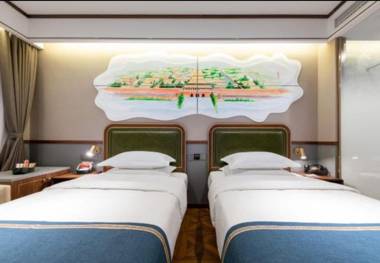 Nostalgia S Hotel Beijing CCTV