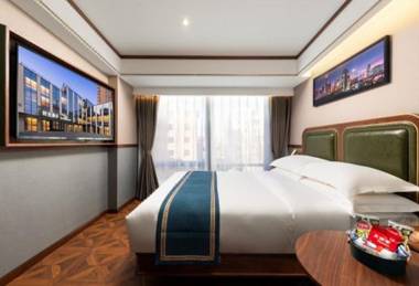 Nostalgia S Hotel Beijing CCTV