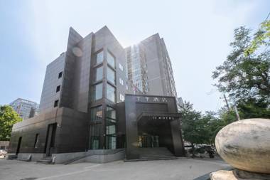 Ji Hotel Beijing Zhongguancun Suzhou Bridge