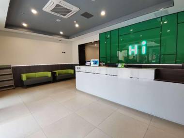 Hi Inn Beijing Zhongguancun Renmin University