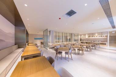 Ji Hotel Beijing Tongzhou Yunhe Street