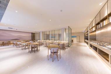 Ji Hotel Beijing Tongzhou Yunhe Street