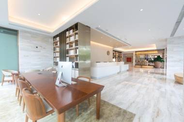 Ji Hotel Beijing Shangdi Anningzhuang