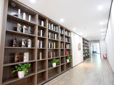 Hanting Hotel Beijing Niu Street Libai Temple