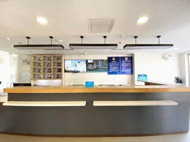 Hanting Hotel Beijing Huamao West Dawang Road