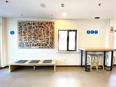 Hanting Hotel Beijing Huamao West Dawang Road