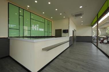 Hi Inn Beijing Shilihe