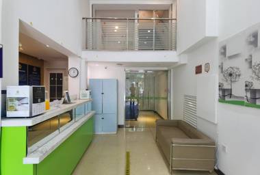 Hi Inn Beijing Jinrong Street