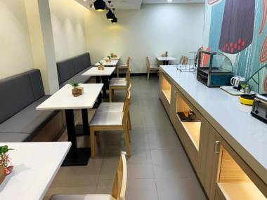 Hanting Hotel Beijing University of Technology