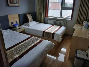 Hi Inn Beijing Wanshou Road Metro Station