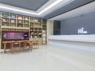 Hi Inn Beijing Tongzhou Wansheng East Metro Station