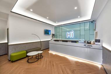 Hi Inn Beijing Guanzhuang Communication University