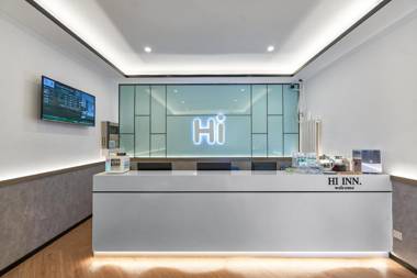 Hi Inn Beijing Guanzhuang Communication University