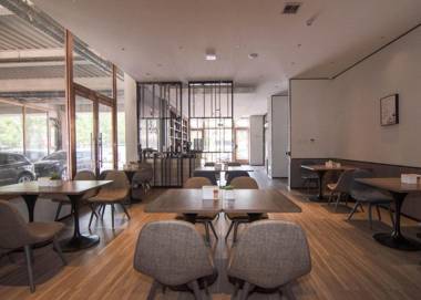 Elan Boutique Hotel Beijing Happy Valley Wang Siying Bridge