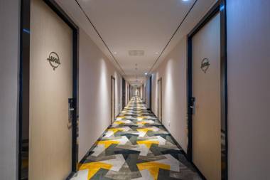 Starway Hotel Beijing New International Exhibition Airport Industrial Park