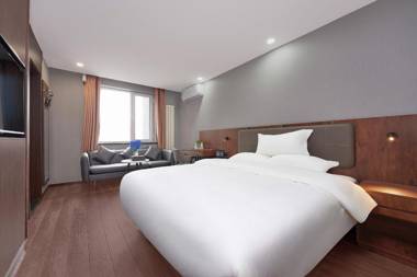 Nihao Hotel Beijing Lishui Bridge Metro Station