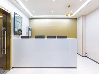 Hi Inn Beijing Wudaokou Metro Station