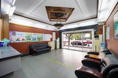 Elan Inn Hotel Beijing Anzhen Hospital