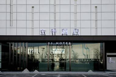 Ji Hotel Beijing Yuegezhuang Bridge