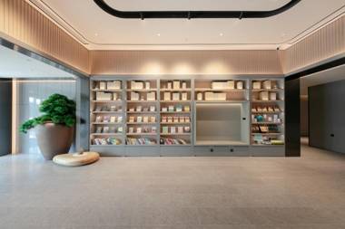 Ji Hotel Beijing Daxing Biomedical Base Metro Station