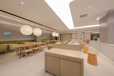 Ji Hotel Beijing Shijing Mountain Wanda Taiwan Street