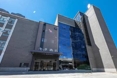 Ji Hotel Beijing Shijing Mountain Wanda Taiwan Street