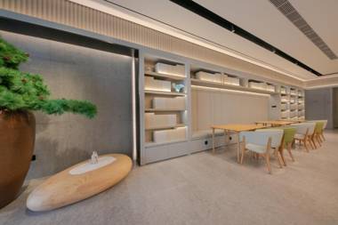 Ji Hotel Beijing Shijing Mountain Wanda Taiwan Street