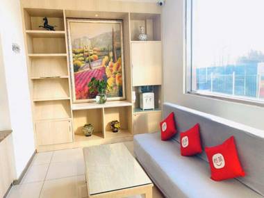 Elan Inn Beijing Jijia Temple Metro Station