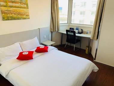 Elan Inn Beijing Jijia Temple Metro Station